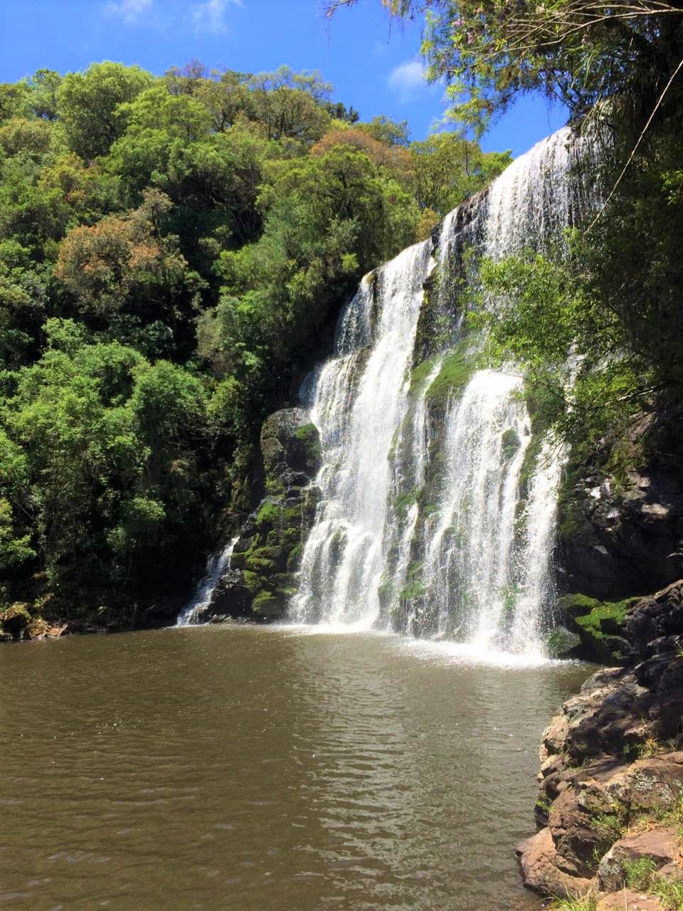 Cachoeira do Tio França