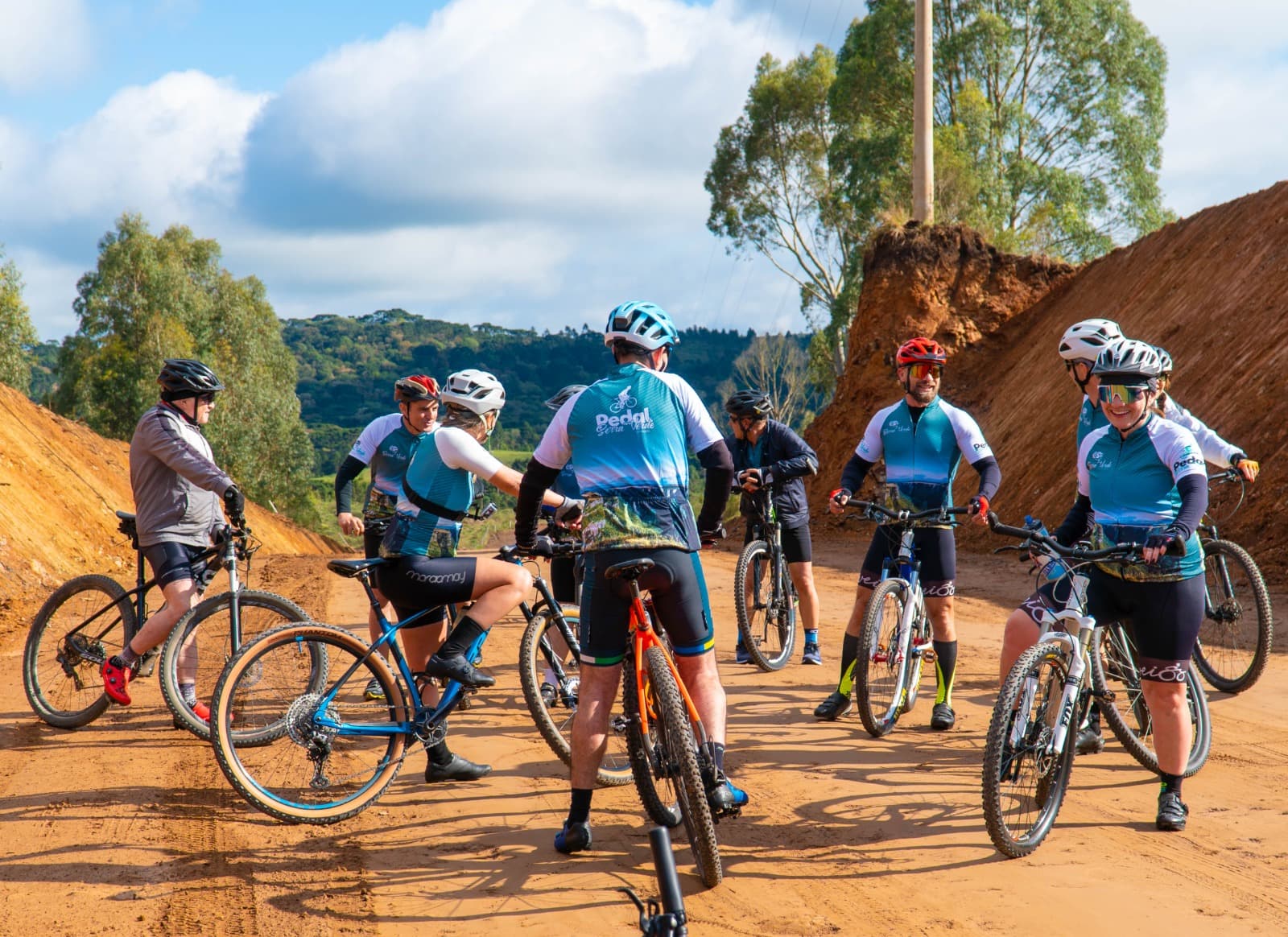 Pedal Serra Verde - Imagem 14